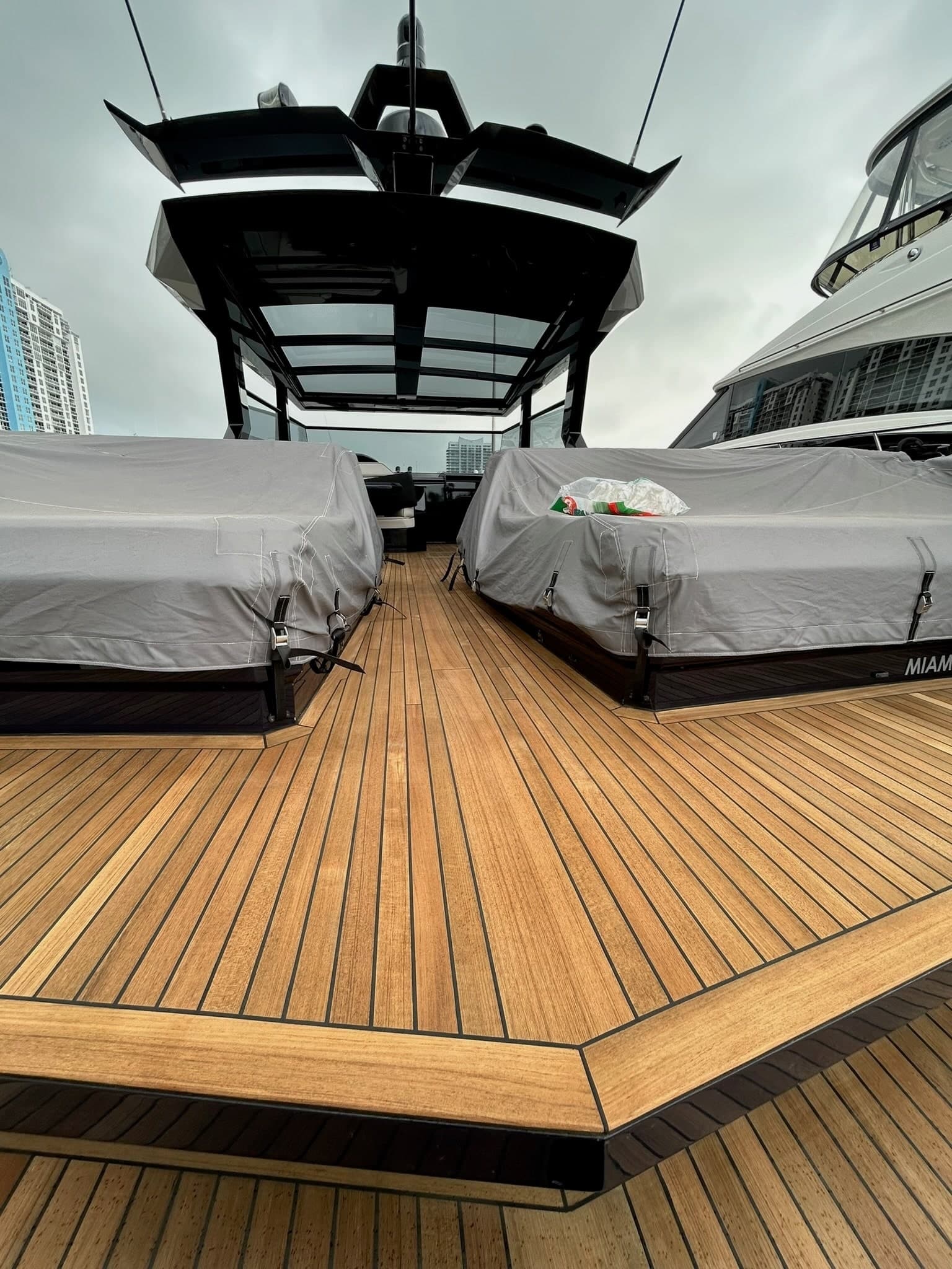 Marine Teak Restoration: Reviving Sun-Faded Teak (And Keeping It That Way)