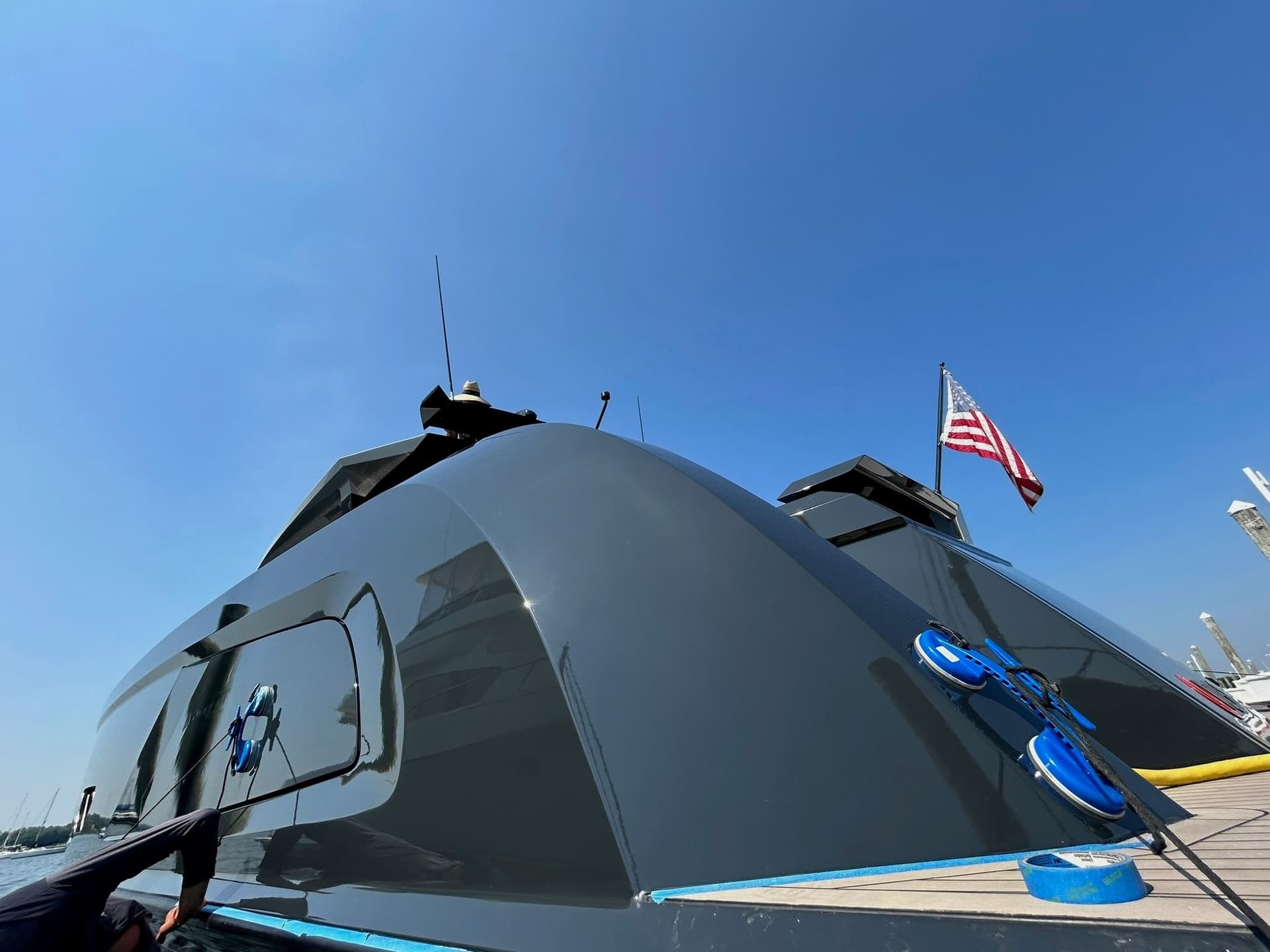 Pre-Season Boat Detailing Checklist for South Florida