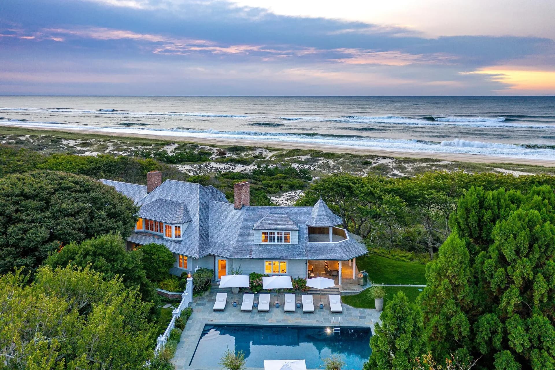 Detailing in East Hampton