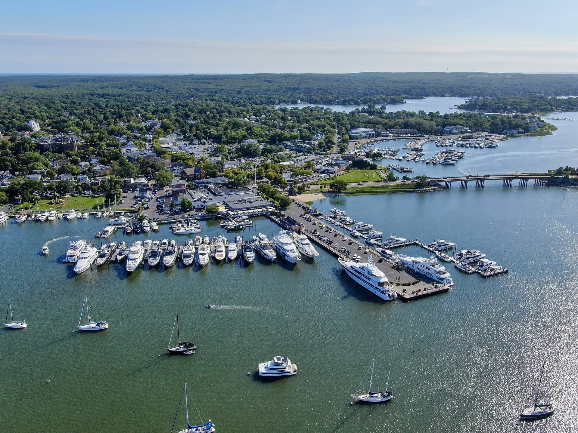 Detailing in Sag Harbor