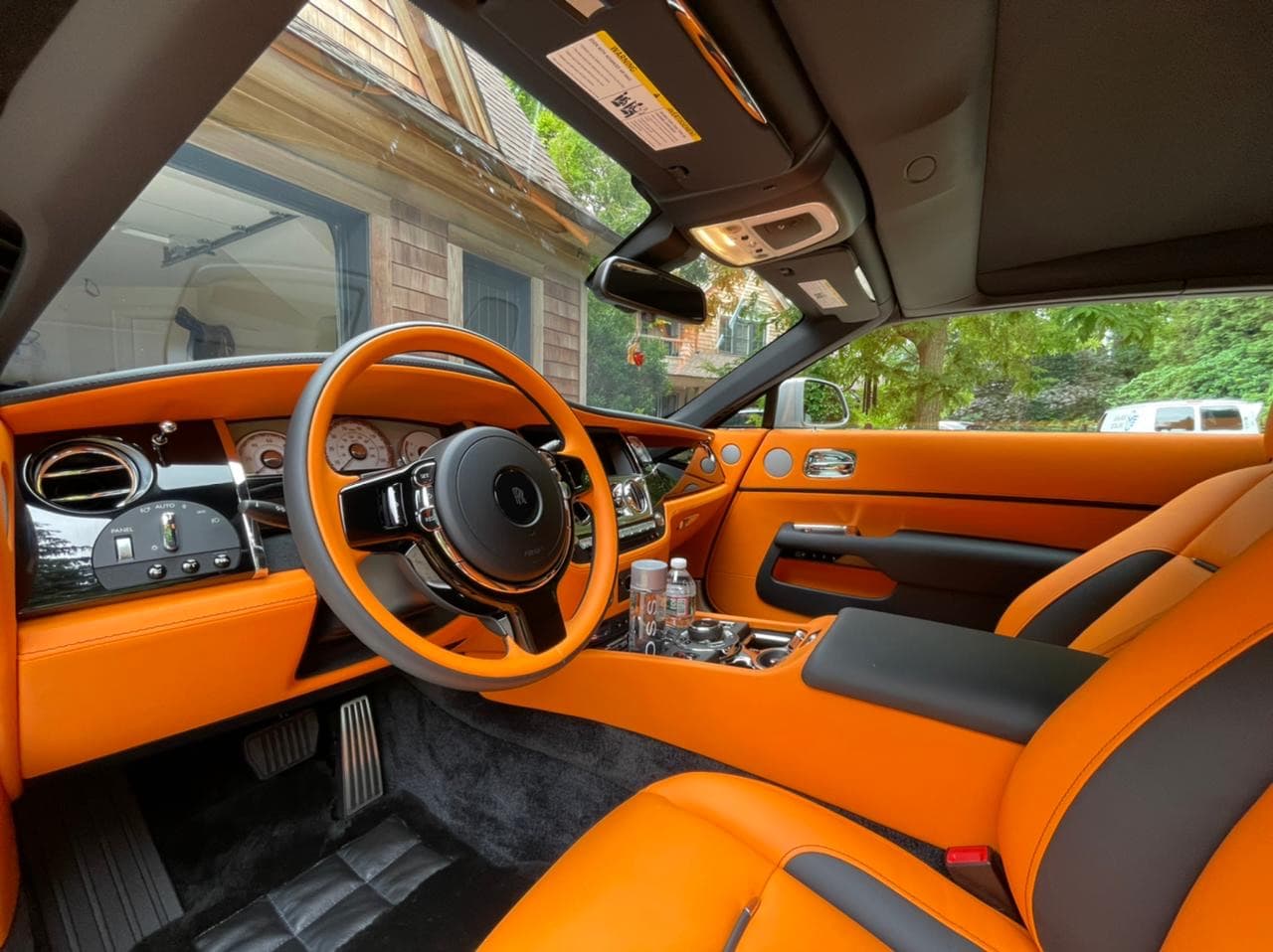 Interior Detailing 101: How Professionals Deep Clean, Deodorize, and Protect Your Car's Interior