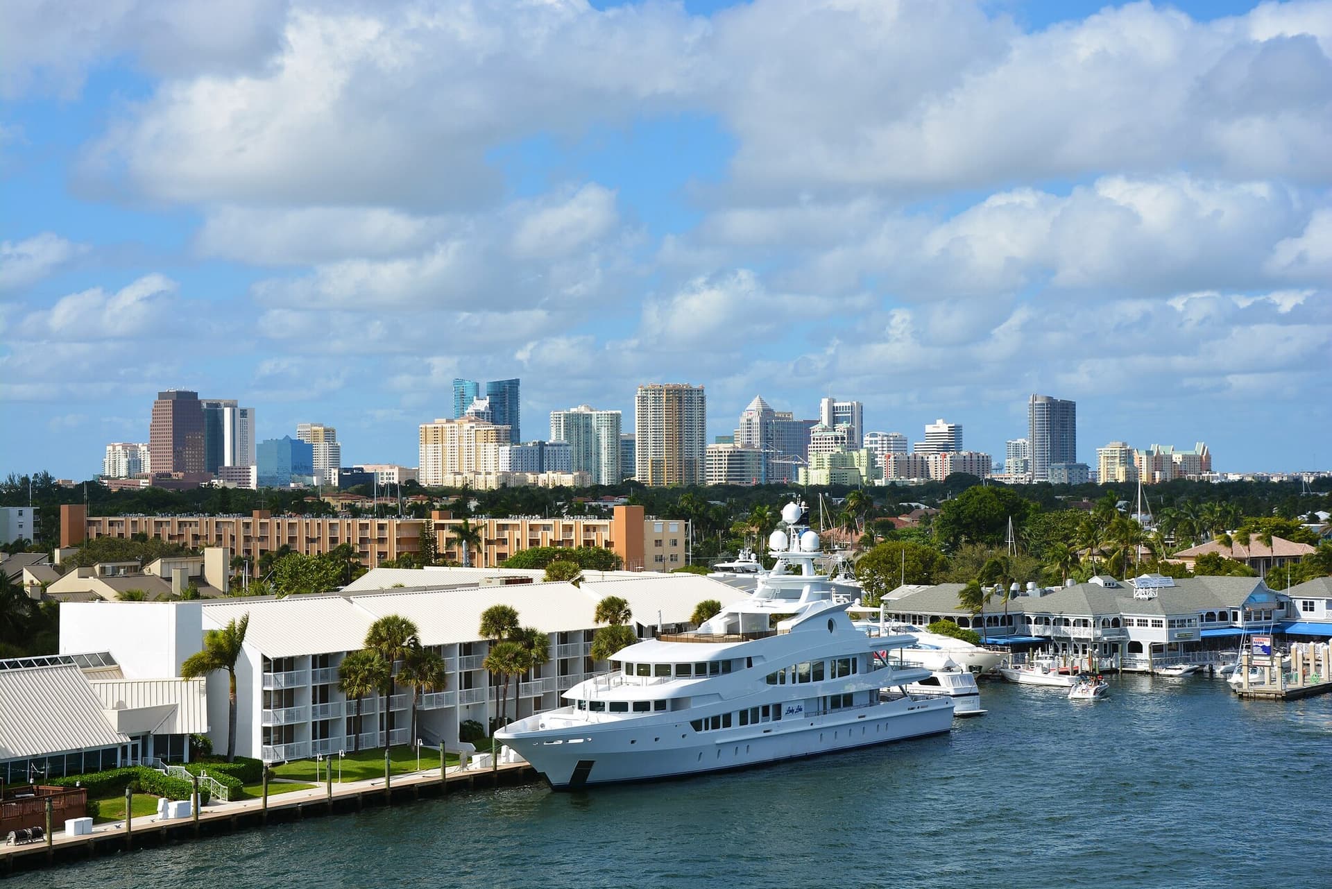 Detailing in Fort Lauderdale
