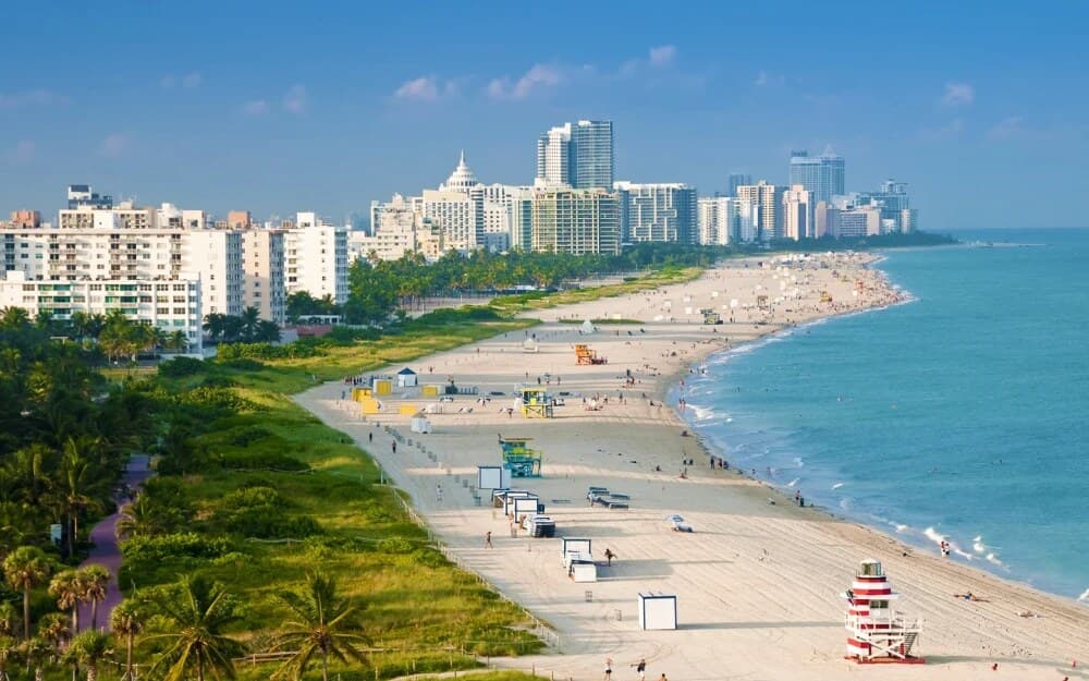 Detailing in Miami Beach