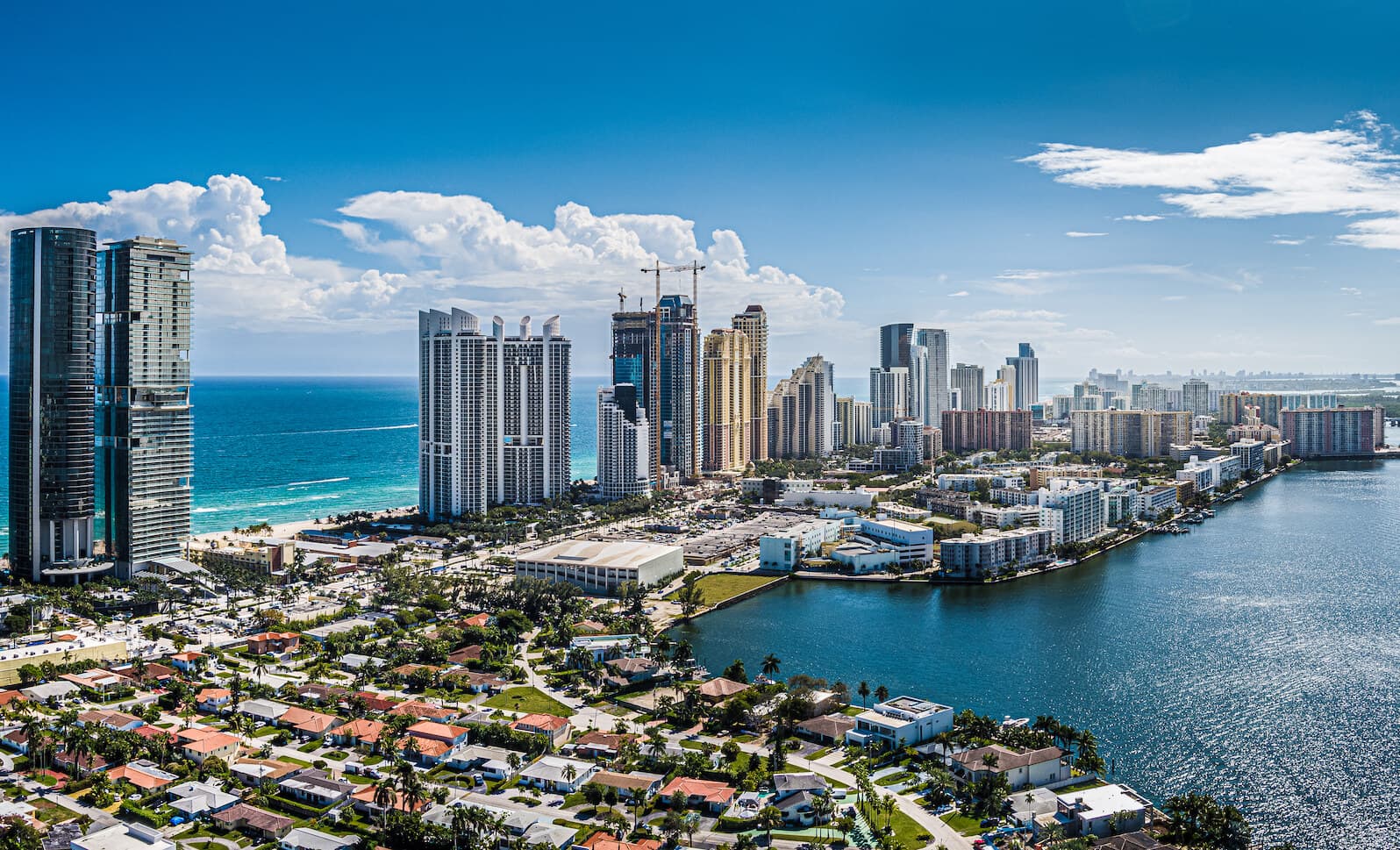 Detailing in Sunny Isles Beach